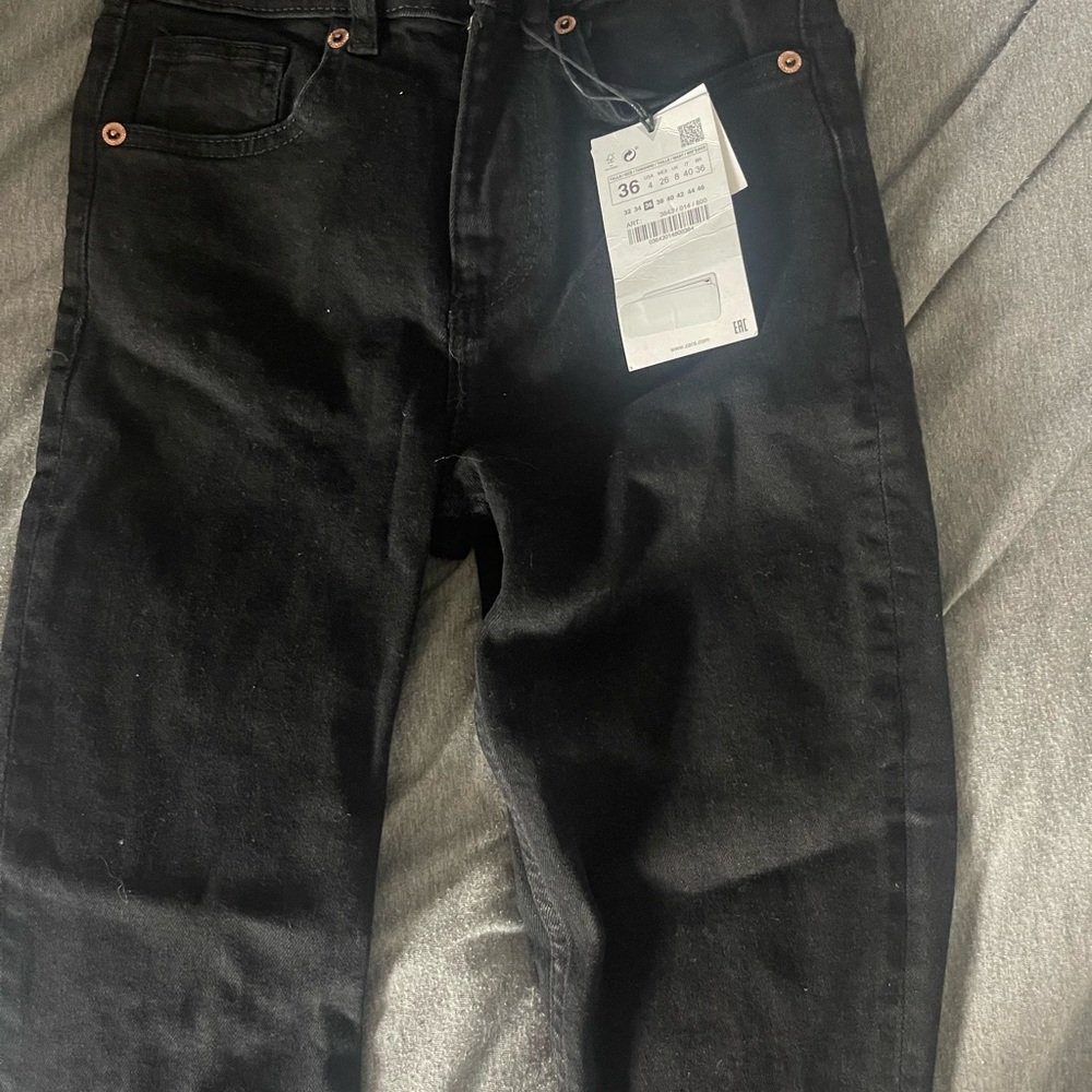 Women’s Black Jeans